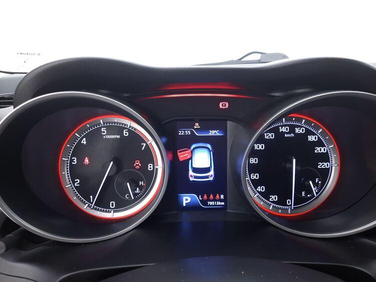 Suzuki Swift Hybrid Top CVT BR386972 1.2 Mild Hybrid 83CV