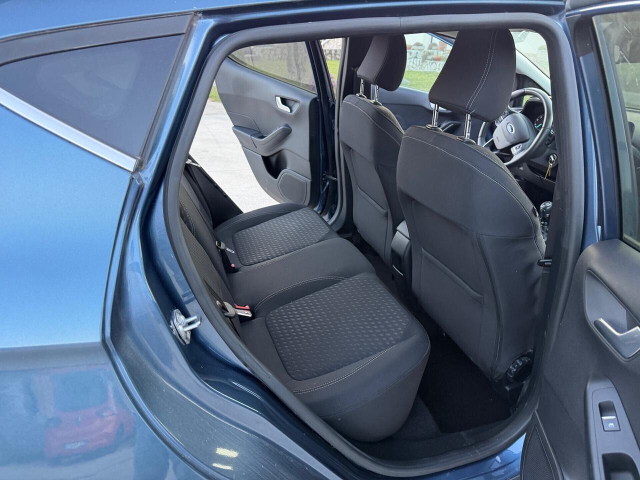 Ford Fiesta 1.0 Ecoboost Titanium SOLO 45000 KM TAGLIANDATA FORD GARANZIA