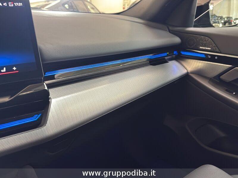 BMW Serie 5 G60 Berlina 520d 48V xdrive MSport Pro auto