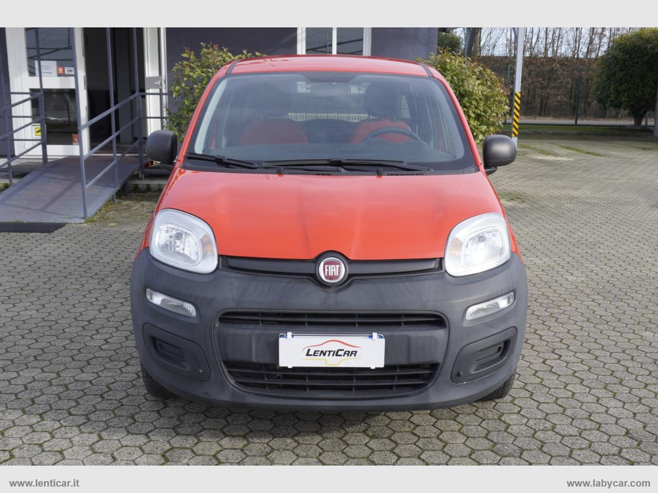 Panda 1.2 Pop Van 2 posti