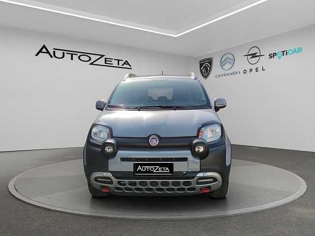 Fiat Panda 0.9 TwinAir Turbo S&S 4x4