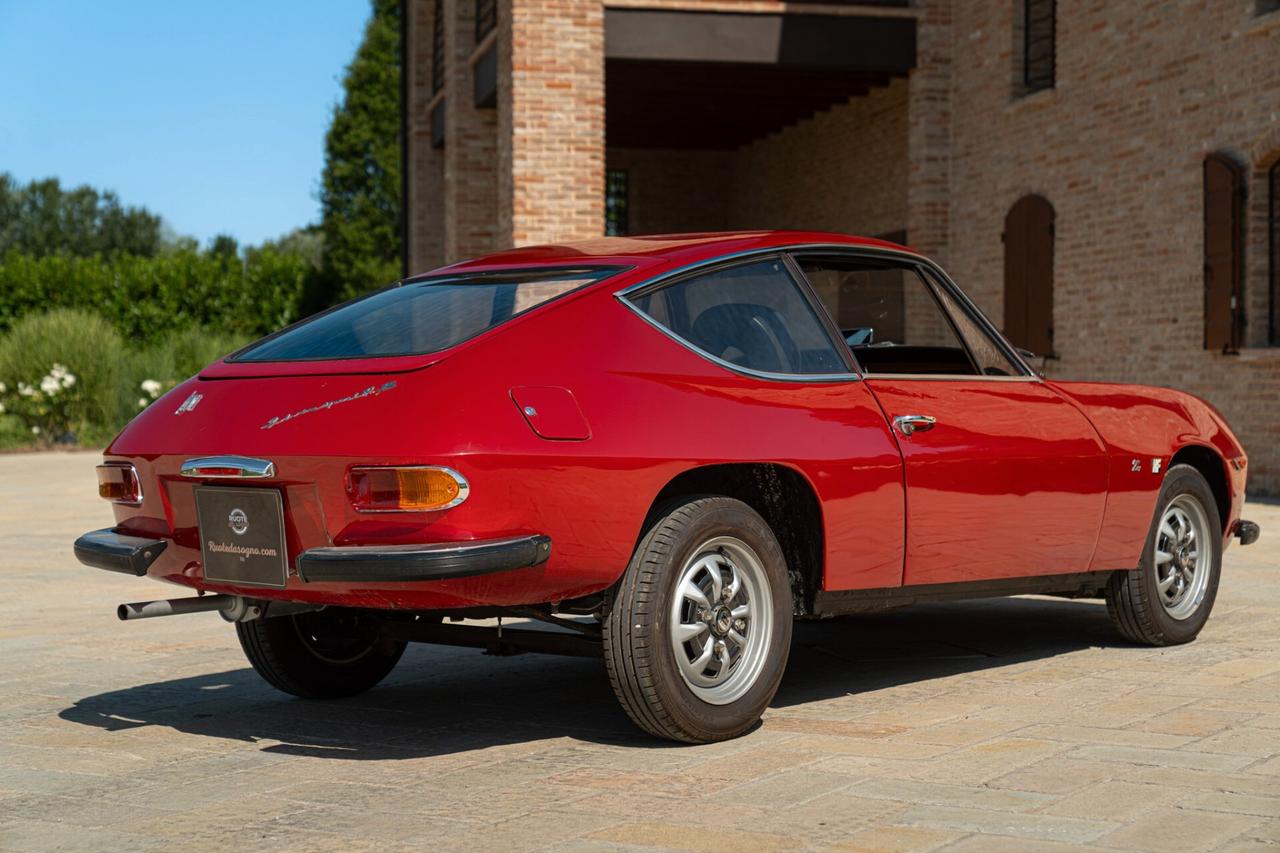 1971 LANCIA FULVIA SPORT 1.3 ZAGATO LAN00183