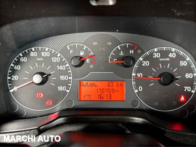 FIAT Qubo 1.3 MJT 75 CV Dynamic