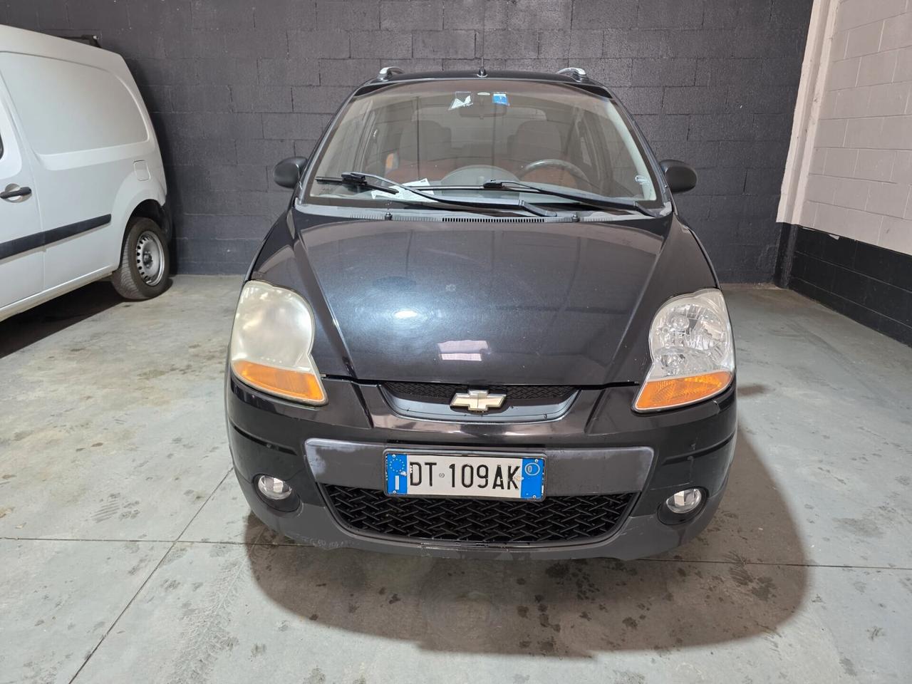 Chevrolet Matiz 800 SE Chic