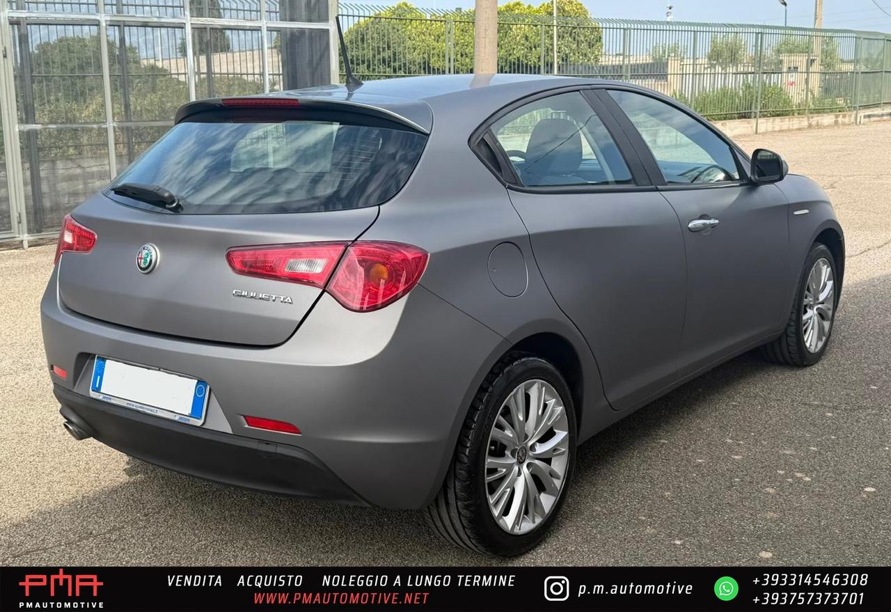 Alfa Romeo Giulietta 1.6 JTDm TCT 120 CV Super