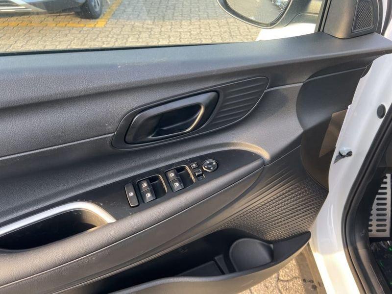Hyundai Bayon 1.2 MPI XLINE