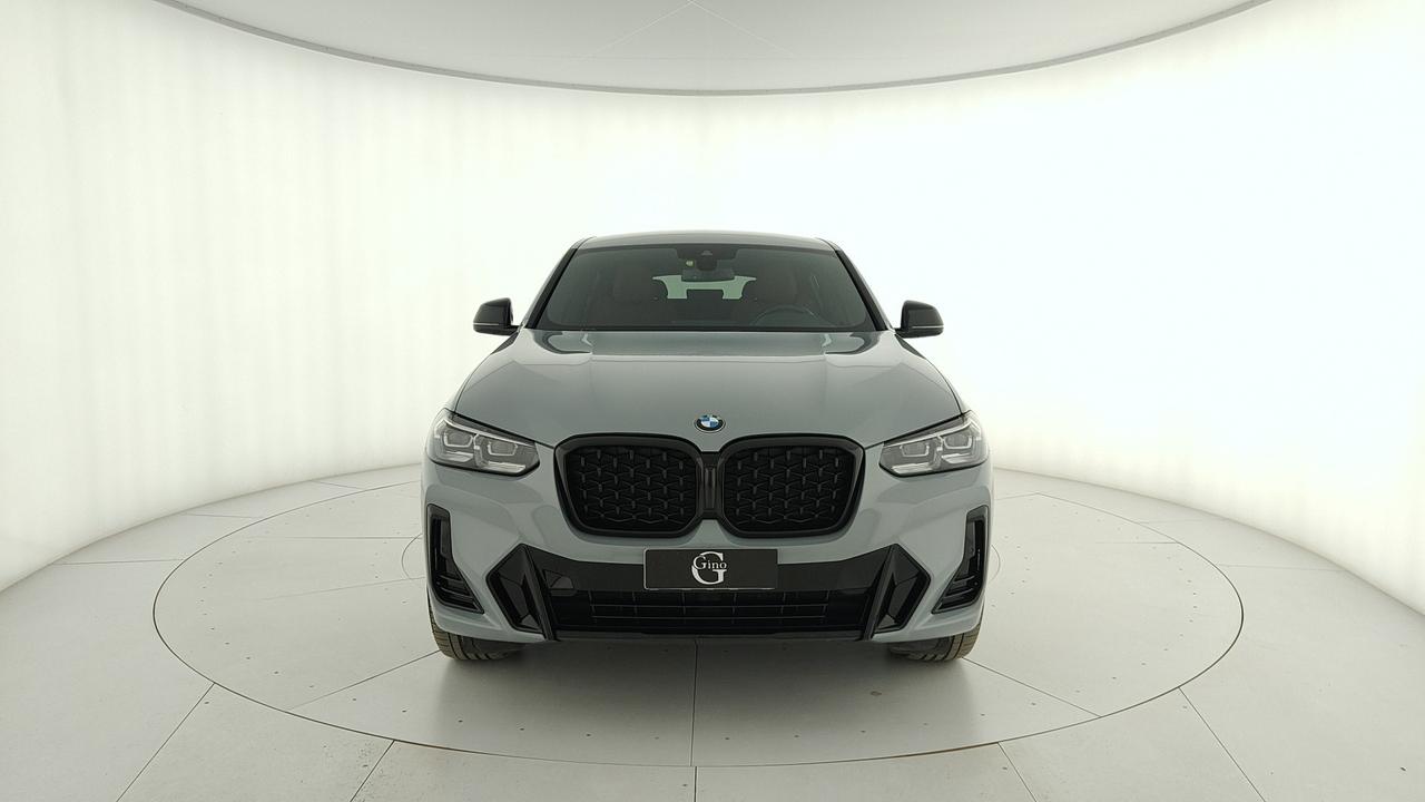 BMW X4 G02 2021 - X4 xdrive20d mhev 48V Msport auto