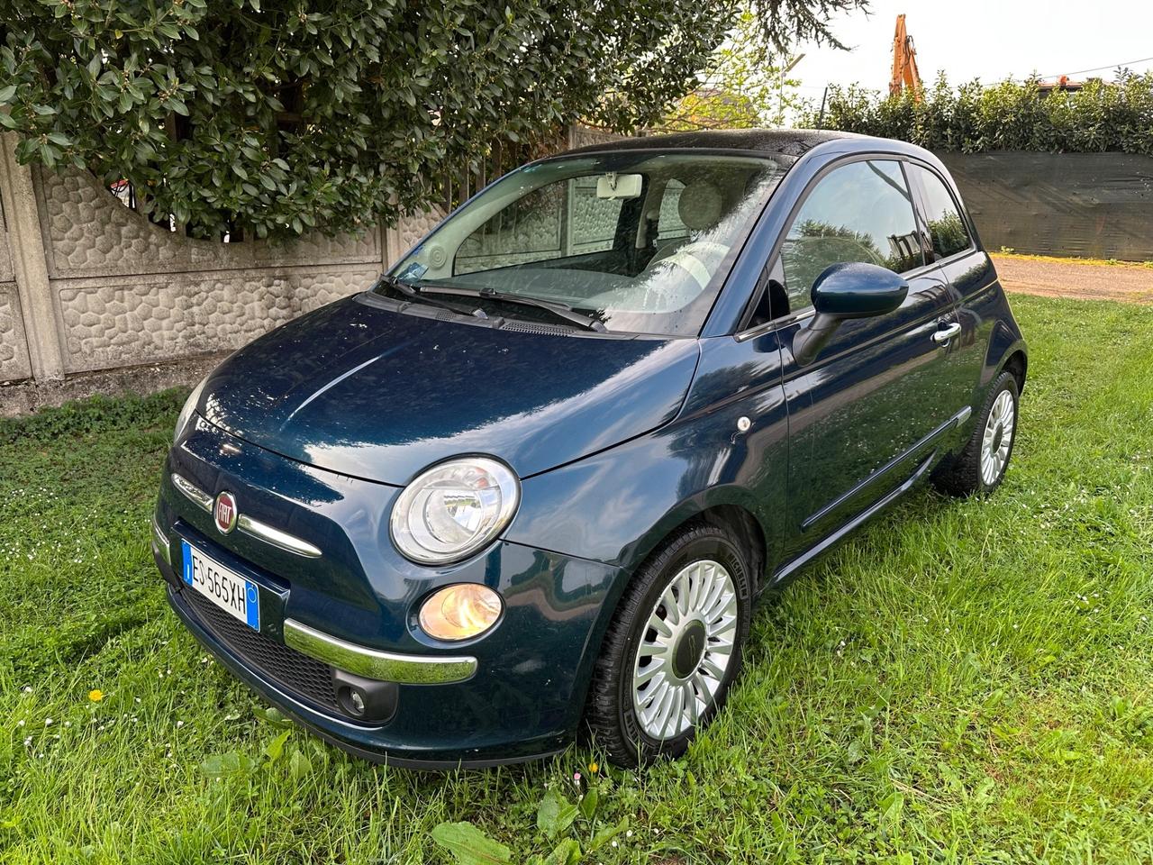 Fiat 500 1.2 Pop