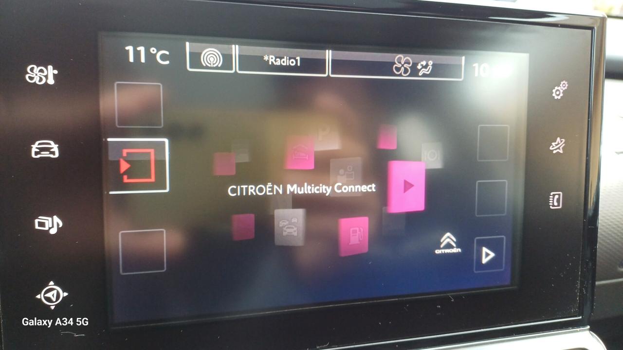 Citroen C4 Cactus BlueHDi 100 Rip Curl