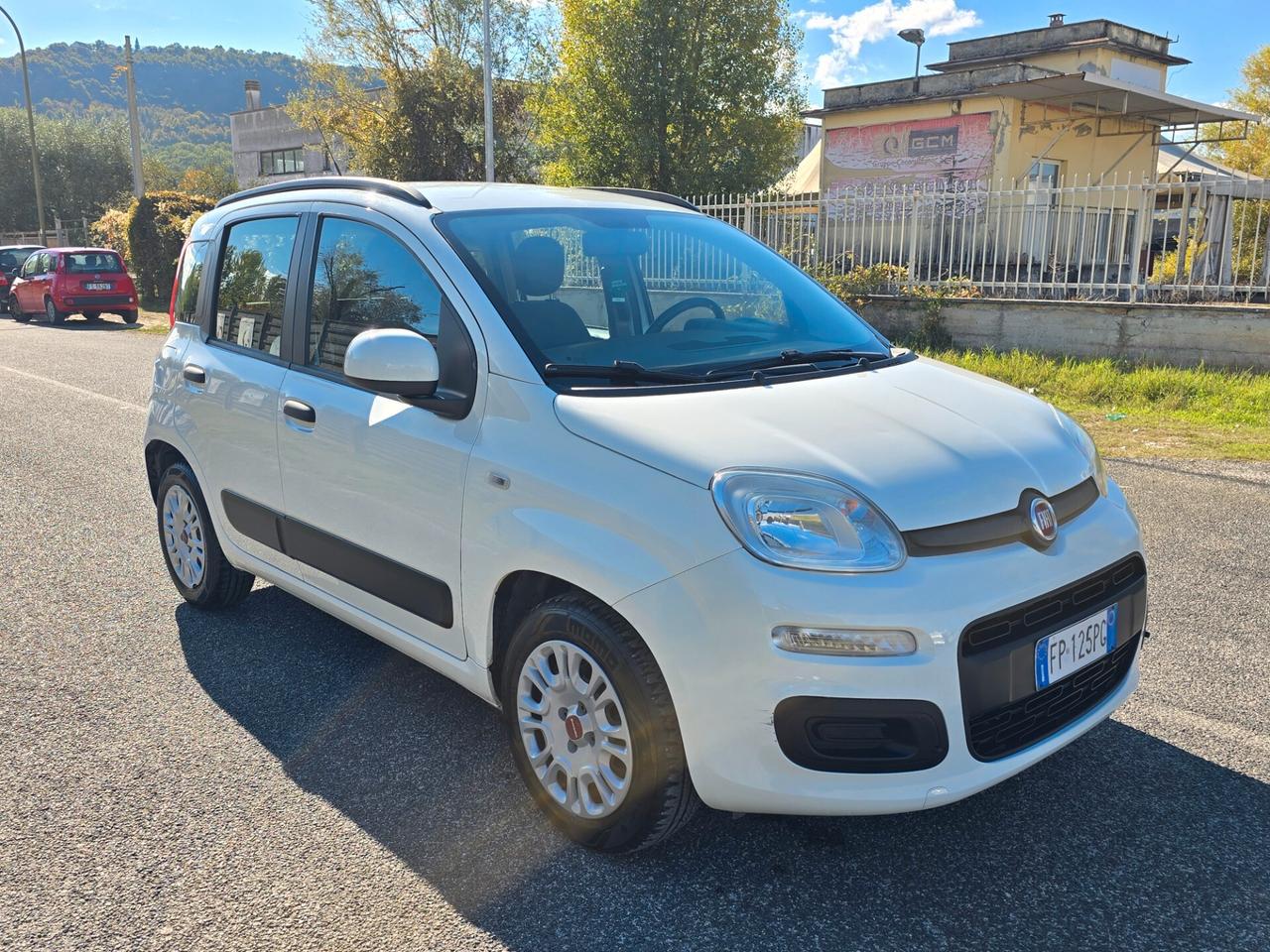Fiat Panda 1.2 Easy