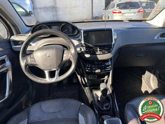 PEUGEOT 2008 1° serie BlueHDi Allure