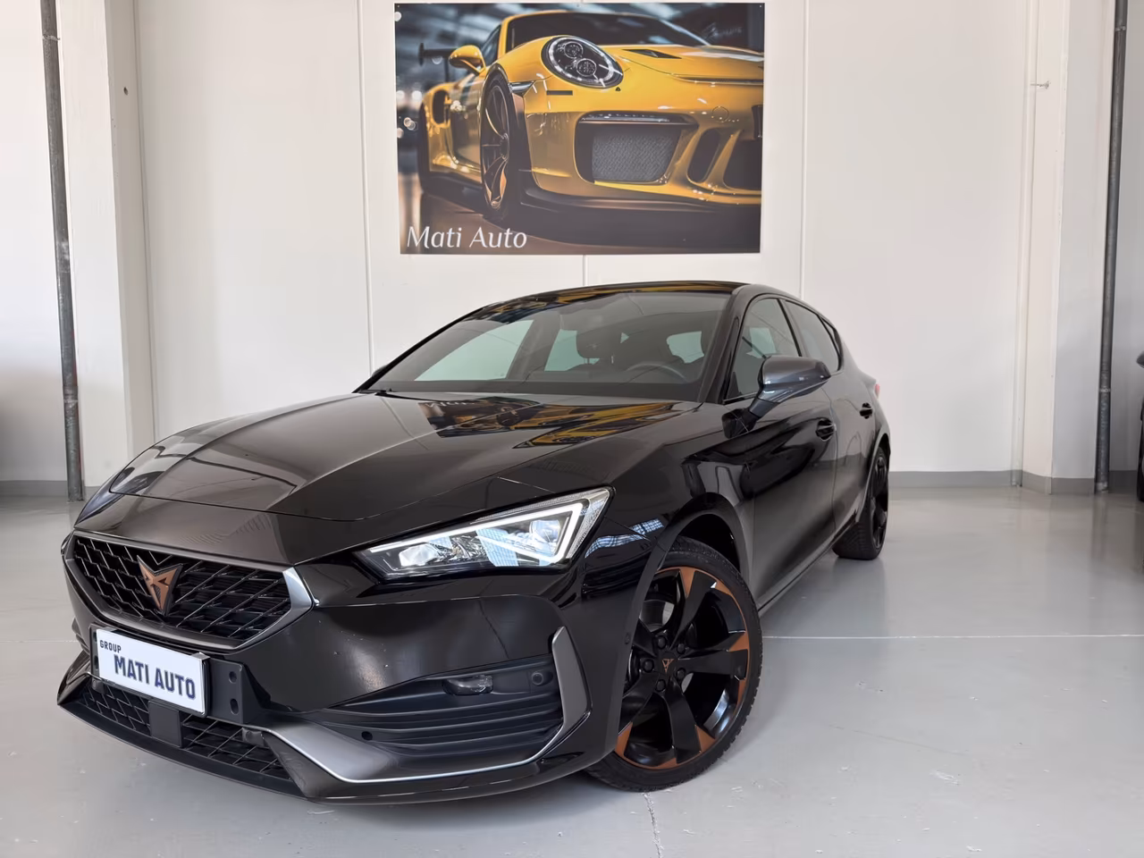 Cupra Leon 1.5 Hybrid 150 CV DSG