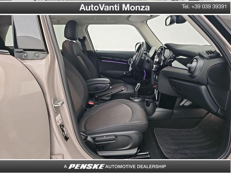 MINI Mini 5 porte Mini 5p 1.5 One Classic 102cv auto