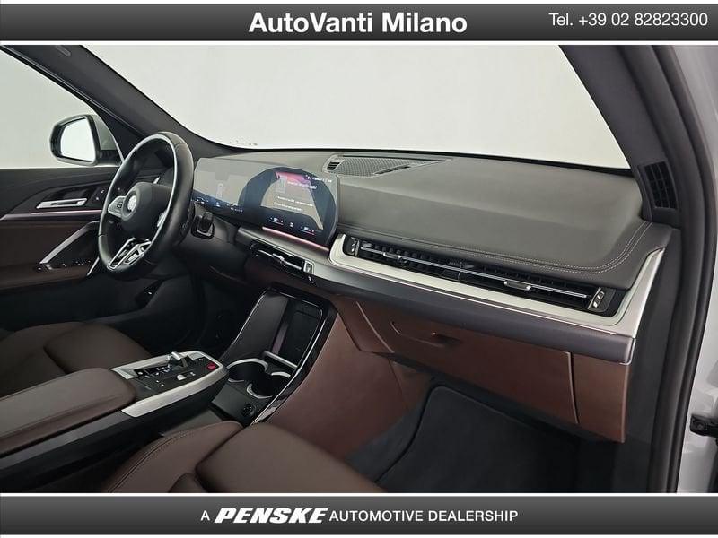 BMW X1 X1 xDrive 20d Msport