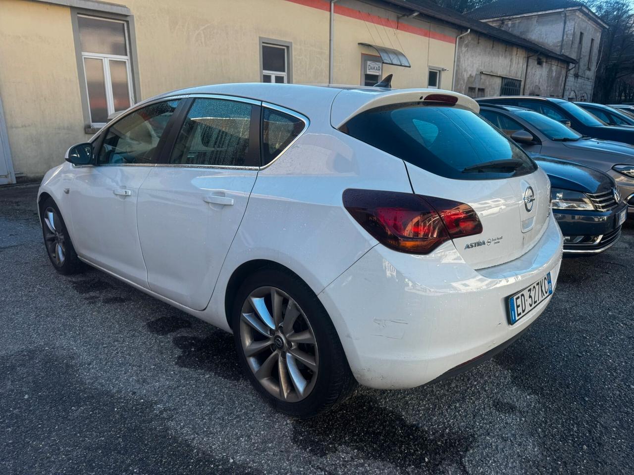 Opel Astra 1.7 CDTI 110CV 5 porte Elective