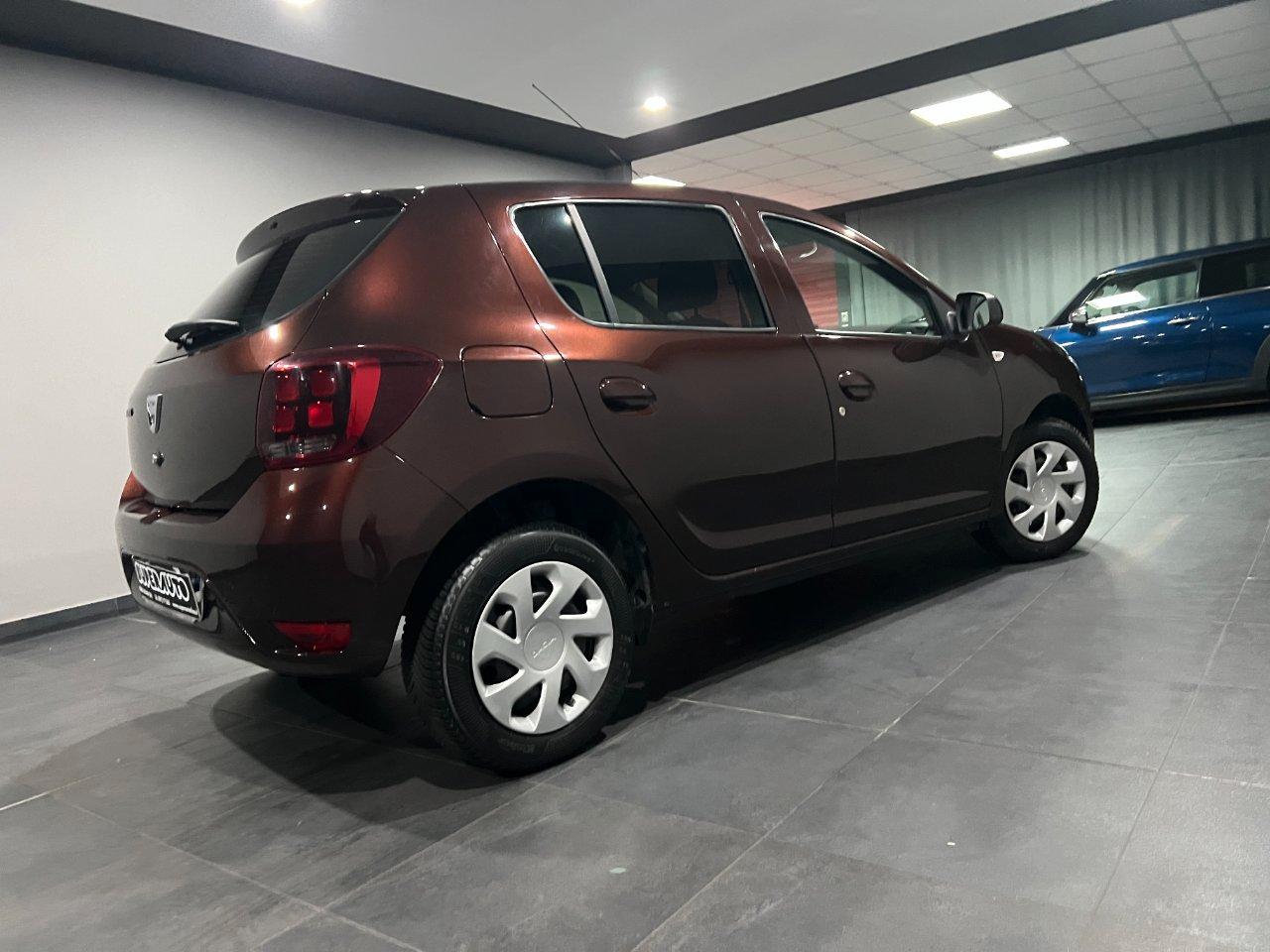 Dacia Sandero 1.0 sce 75cv UNICOPRO 70 ENNE