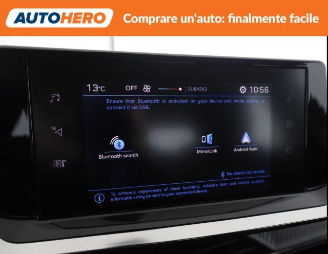 PEUGEOT 208 PureTech 75 Stop&Start 5 porte Active