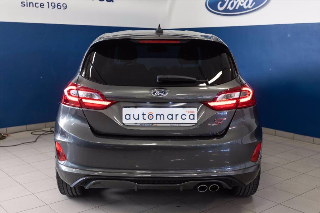 FORD Fiesta 5p 1.5 ecoboost ST s&s 200cv my20.25 del 2020