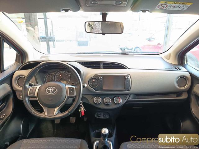TOYOTA Yaris 1.4 D-4D 5 porte Business