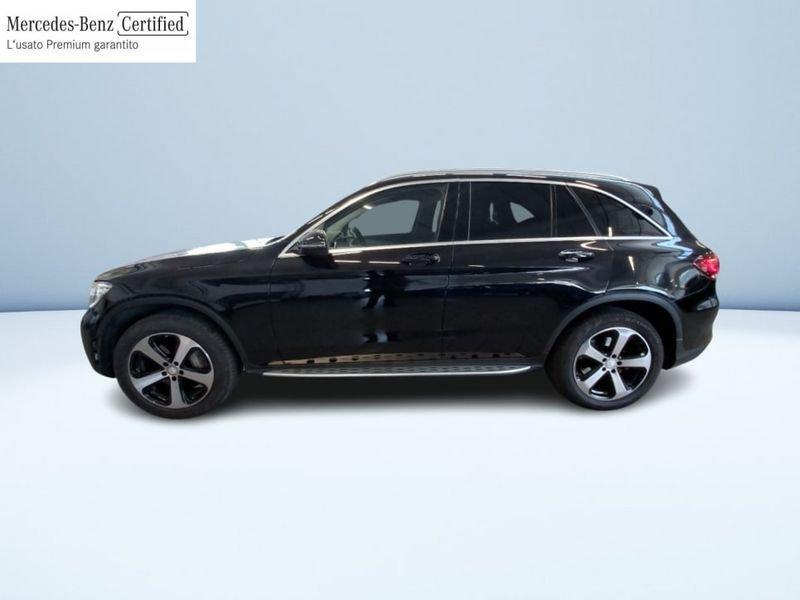 Mercedes-Benz GLC 200 EQ-BOOST PREMIUM 4MATIC AUTO