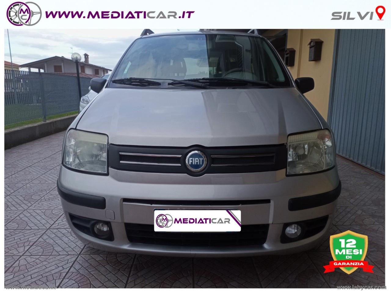 FIAT Panda 1.2 Emotion DISTRIBUZIONE OK