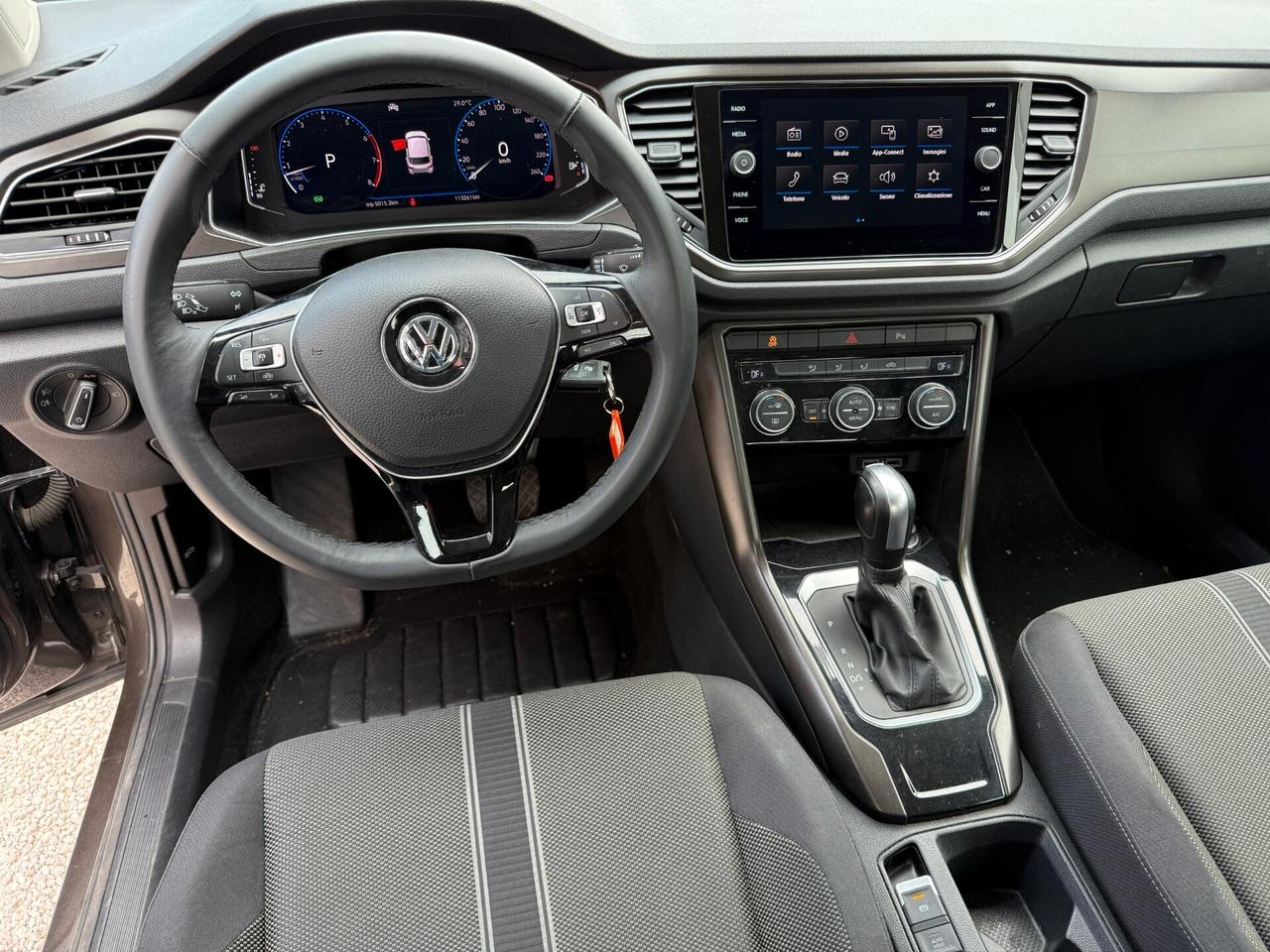 Volkswagen T-Roc 150CV DSG *AUTOMATICA