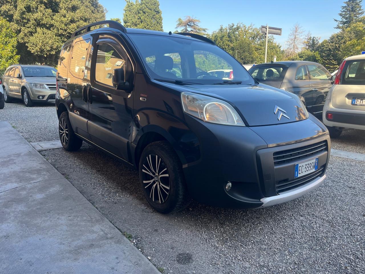 Citroen Nemo 1.3 HDi 75CV FAP S&S XTR Theatre