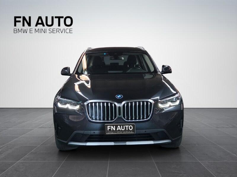 BMW X3 (G01/F97) X3 xDrive30e