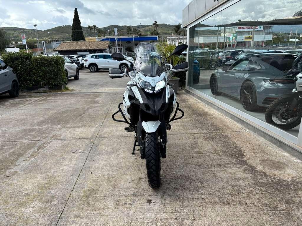 Benelli TRK 502 2021/ KM 17.000 Tua a solo 35 Euro al mese