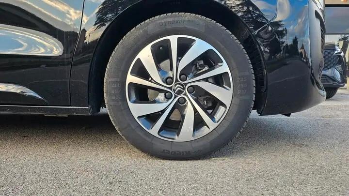 Citroen Jumpy BlueHDi 95 S&S ETG6 PL-SL-TN Furgone XL Comfort