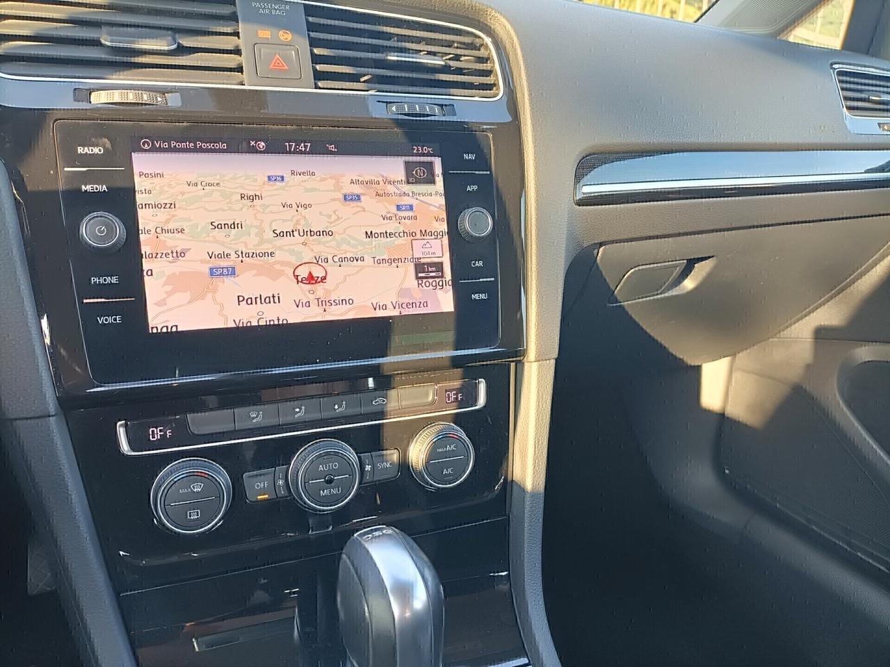 Volkswagen Golf 2.0 TDI DSG 5p. "VERA" Executive