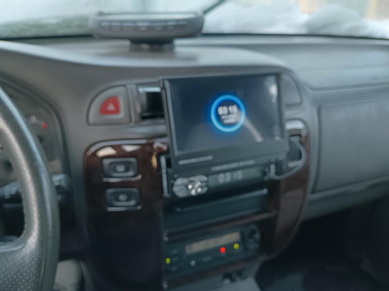 Nissan Patrol GR 3.0 TD Di 3 porte Anniversary