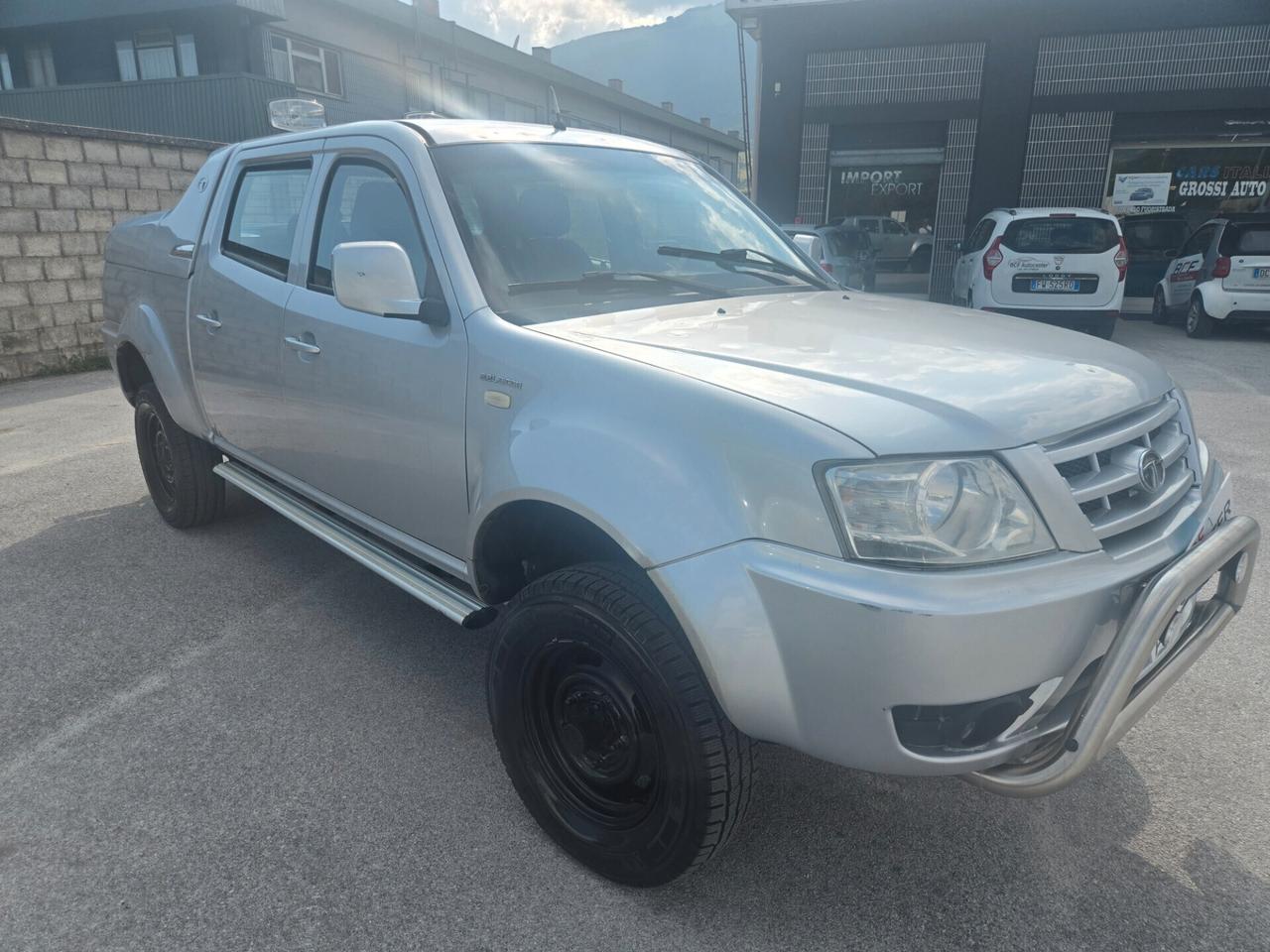Tata Xenon 2.2 Dicor 4x4 PL-DC Pick-up