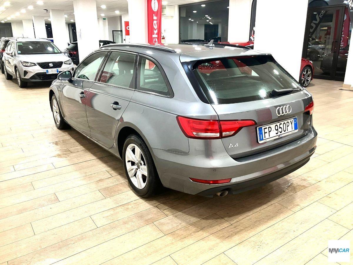 AUDI - A4 Avant - 2.0 TDI 150CV S tr. Business