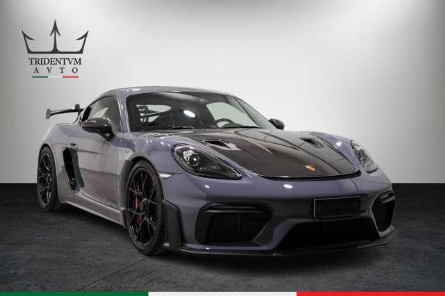 Porsche 718 718 Cayman 4.0 GT4 RS pdk Pack Weissach iva espost