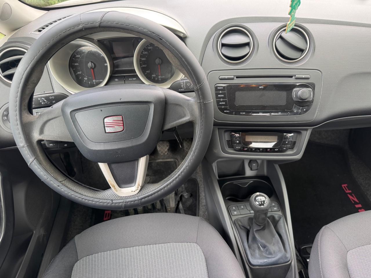 Seat Ibiza 1.4 5 porte neopaten garanzia 12 mesi