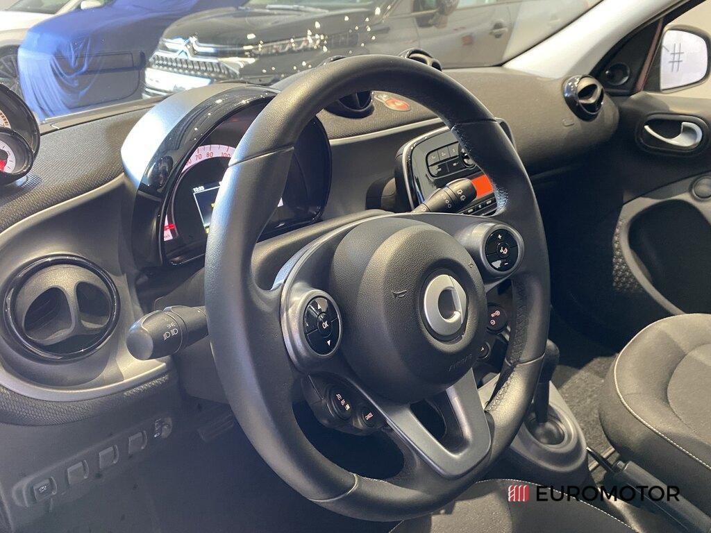 Smart forfour 1.0 Passion twinamic