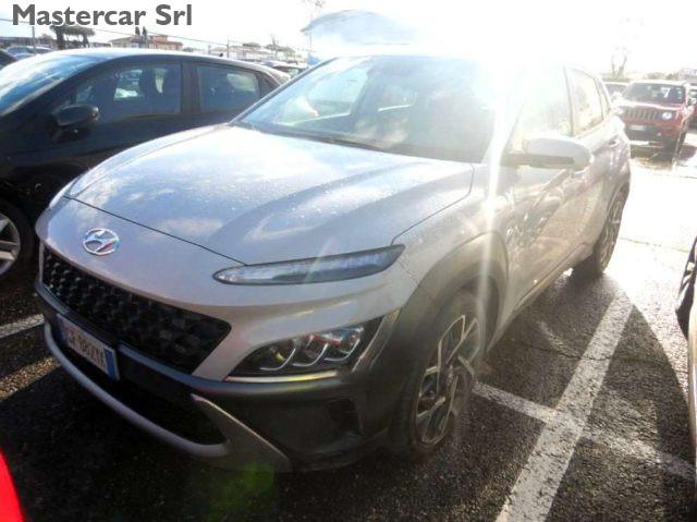 HYUNDAI Kona Kona 1.6 hev XLINE 2wd dct Autom - GF882YK