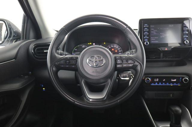 TOYOTA Yaris Yaris 1.5 Hybrid 5 porte Business