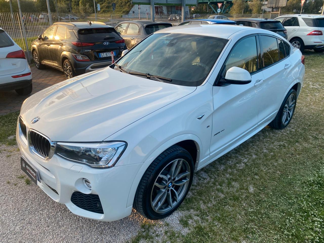 BMW - X4 - xDrive20d Msport - FINANZIABILE - PERMUTE