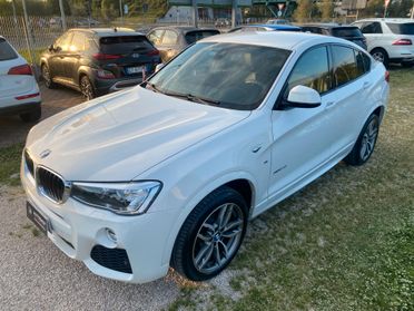 BMW - X4 - xDrive20d Msport - FINANZIABILE - PERMUTE