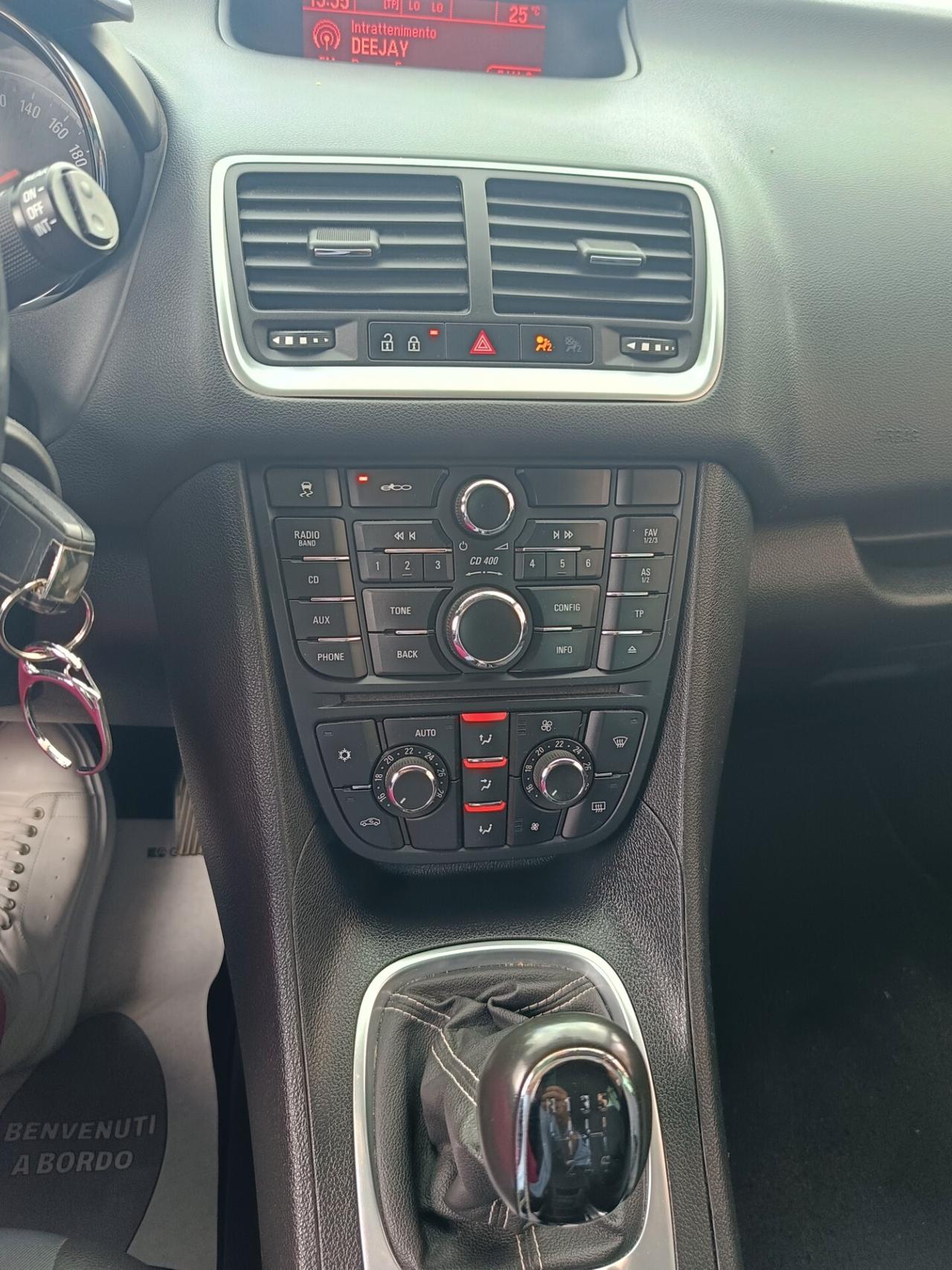 Opel Meriva 1.6 CDTI Start&Stop Advance