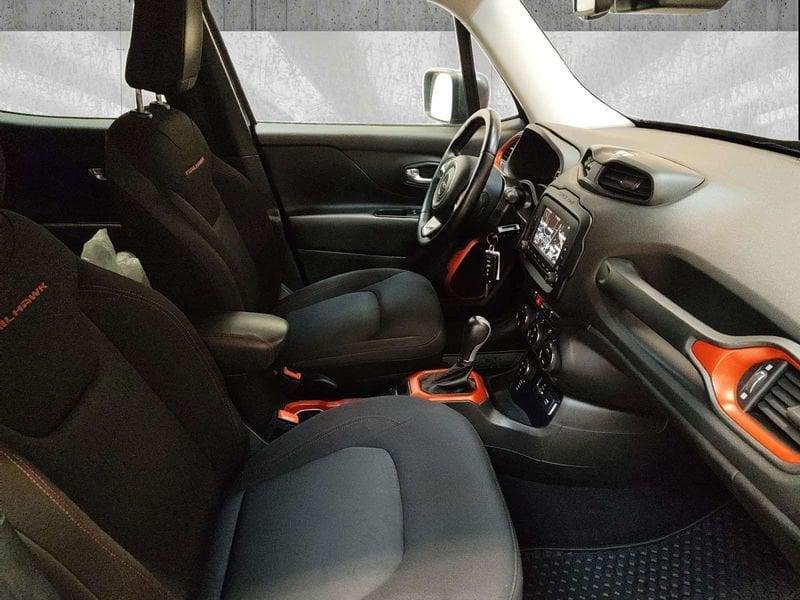 Jeep Renegade 2.0 mjt Trailhawk 4wd 170cv auto