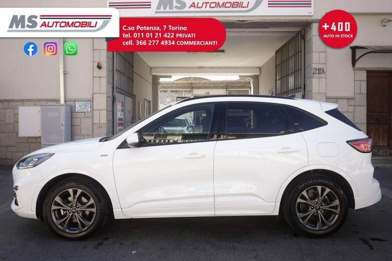 Ford Kuga Ford Kuga 2.5 Benzina FHEV 190CV 2WD ST-Line Aut Unicoproprietario