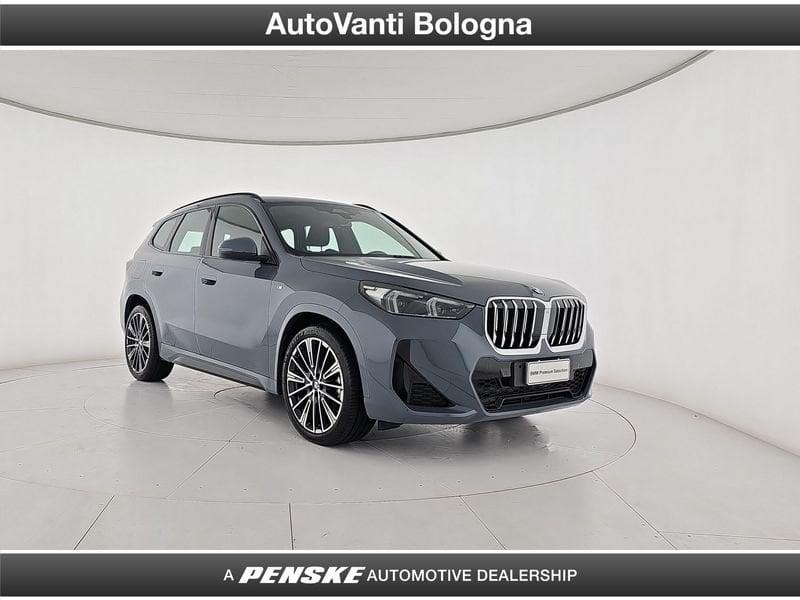 BMW X1 X1 sdrive18d MSport auto