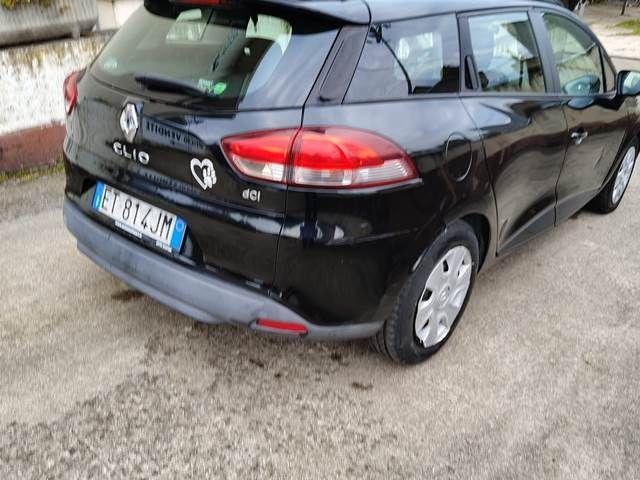 RENAULT - Clio - Sporter 1.5 dCi 75 CV Live