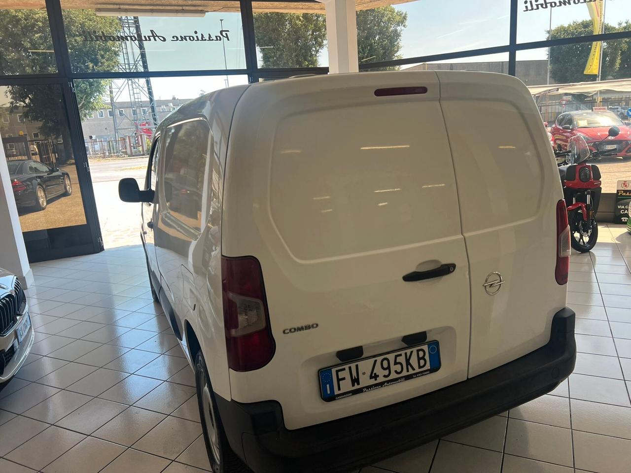 Opel Combo Cargo 1.6 Diesel 100CV S&S PC