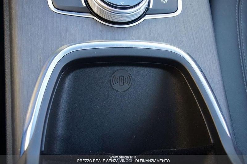 Alfa Romeo Stelvio Stelvio 2.2 Turbodiesel 210 CV AT8 Q4 Ti