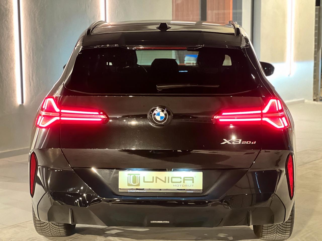 Bmw X3 xDrive 20d 2.0 197cv 48V MSport TETTO IVA ESPOSTA