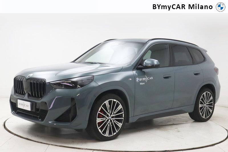 BMW X1 18 d MSport Pro sDrive DCT